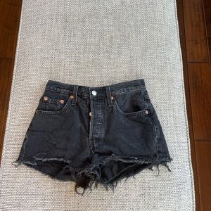levi’s 501 shorts